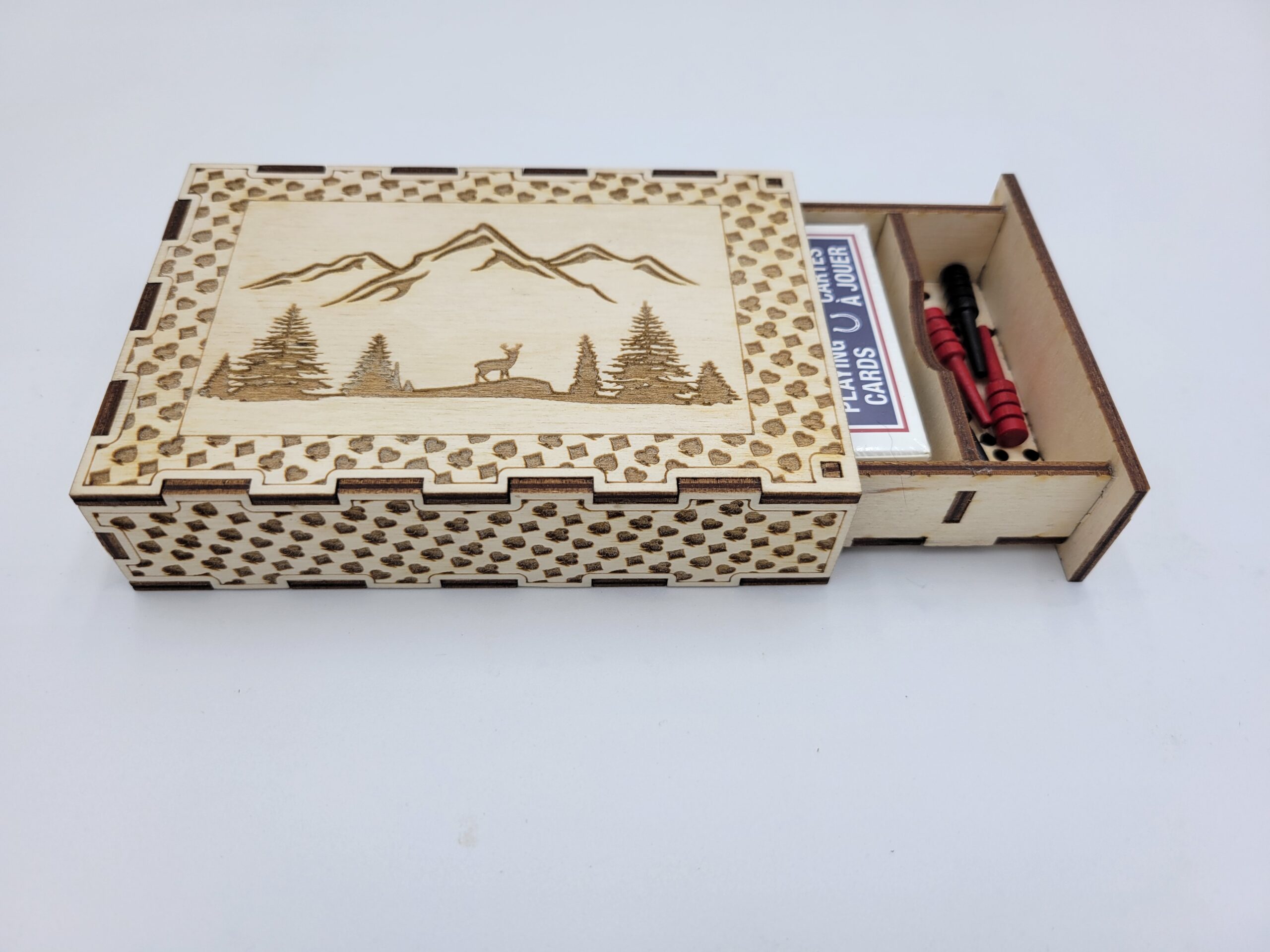 Crib Board - Travel Size - Kisbar Services
