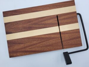 Sapele and Maple